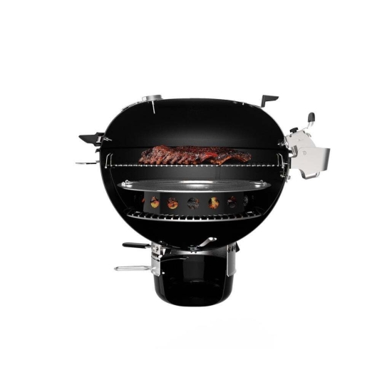 Weber Grill Węglowy Master touch GBS Premium E-5770 Czarny (17301004)